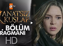 Kanatsız Kuşlar 31.Bölüm Fragmanı