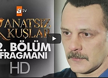 Kanatsız Kuşlar 32.Bölüm 2. Fragman