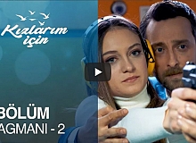 Kızlarım İçin 8.Bölüm 2. Fragmanı