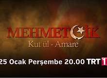 Mehmetçik Kut'ül Amare 2.Bölüm Fragmanı
