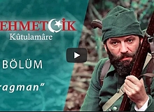 Mehmetçik Kutül Amare 3.Bölüm Fragman