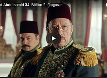 Payitaht Abdülhamid 34.Bölüm 2. Fragmanı