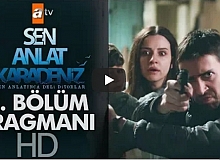 Sen Anlat Karadeniz 2.Bölüm Fragman