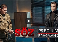 Söz 29. Bölüm 2. Fragman
