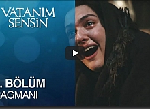Vatanım Sensin 42. Bölüm Fragman