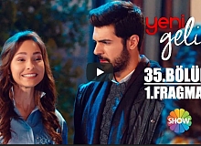 Yeni Gelin 35.Bölüm Fragmanı