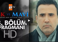 Aşk Ve Mavi 53. Bölüm 2. Fragman