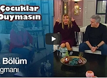 Çocuklar Duymasın 27. Bölüm Fragman