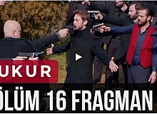 Çukur 16. Bölüm Fragman