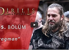 Diriliş Ertuğrul 105.Bölüm Fragman