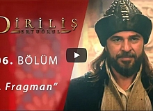 Diriliş Ertuğrul 106.Bölüm 3. Fragman