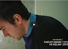 Fazilet Hanım ve Kızları 34. Bölüm 2. Fragman