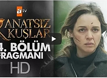 Kanatsız Kuşlar 34. Bölüm Fragman