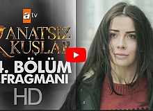 Kanatsız Kuşlar 34.Bölüm 3. Fragman
