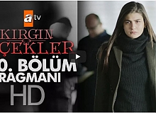 Kırgın Çiçekler 110. Bölüm Fragman