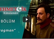 Mehmetçik Kutül Amare 4.Bölüm Fragman