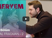 Meryem 30.Bölüm (FİNAL) 2.Fragman