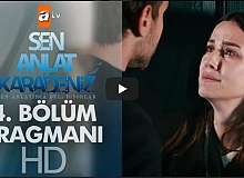 Sen Anlat Karadeniz 4. Bölüm Fragman