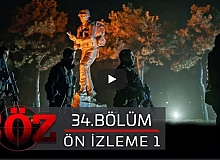Söz 34.Bölüm Fragmanı