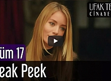 Ufak Tefek Cinayetler 17.Bölüm Fragman