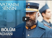 Vatanım Sensin 45. Bölüm Fragman