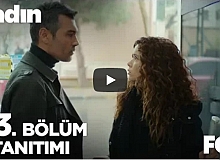 Kadın 23.Bölüm Fragmanı