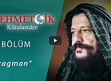 Mehmetçik Kutül Amare 8.Bölüm Fragman