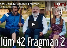 Yeni Gelin 42. Bölüm 2. Fragman