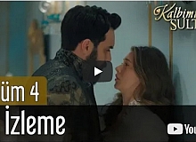 Kalbimin Sultanı 4.Bölüm Ön İzleme Fragman