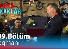 Arka Sokaklar 489.Bölüm Fragman