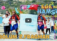 Egenin Hamsisi 8.Bölüm 2.Fragmanı