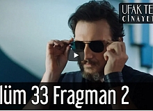 Ufak Tefek Cinayetler 33.Bölüm 2.Fragman