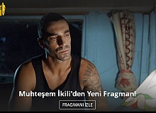 Muhteşem İkili 4. Tanıtım Fragmanı