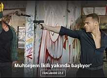 Muhteşem İkili Tanıtım Fragmanı