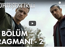 Muhteşem İkili 3. Bölüm 2. Fragmanı
