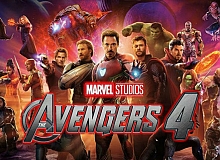 Avengers 4: EndGame Fragman