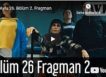 Avlu 26.Bölüm 2.Fragmanı