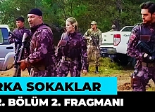 Arka Sokaklar 532.Bölüm 2.Fragmanı