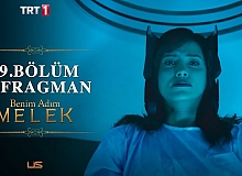 Benim Adım Melek 9.Bölüm 2.Fragmanı