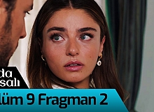 Ada Masalı 9.Bölüm 2.Fragmanı