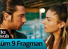 Ada Masalı 9.Bölüm Fragmanı