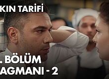 Aşkın Tarifi 10.Bölüm 2.Fragmanı