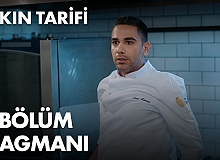 Aşkın Tarifi 9.Bölüm Fragmanı