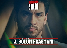 İkimizin Sırrı 3. Bölüm Fragmanı