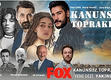 Kanunsuz Topraklar Tanıtım Fragmanı