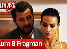 Kazara Aşk 8.Bölüm Fragmanı