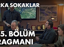 Arka Sokaklar 615.Bölüm Fragmanı