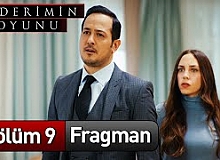 Kaderimin Oyunu 9.Bölüm Fragmanı