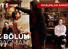 Masumlar Apartmanı 57.Bölüm Fragmanı