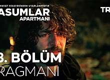 Masumlar Apartmanı 58.Bölüm Fragmanı